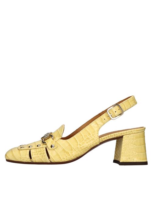 Décolleté slingback in pelle modelloVururu Buick CHIE MIHARA | VURURU BUICKYEMA